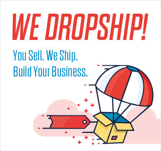 you Sell, We Ship, Build Your Business